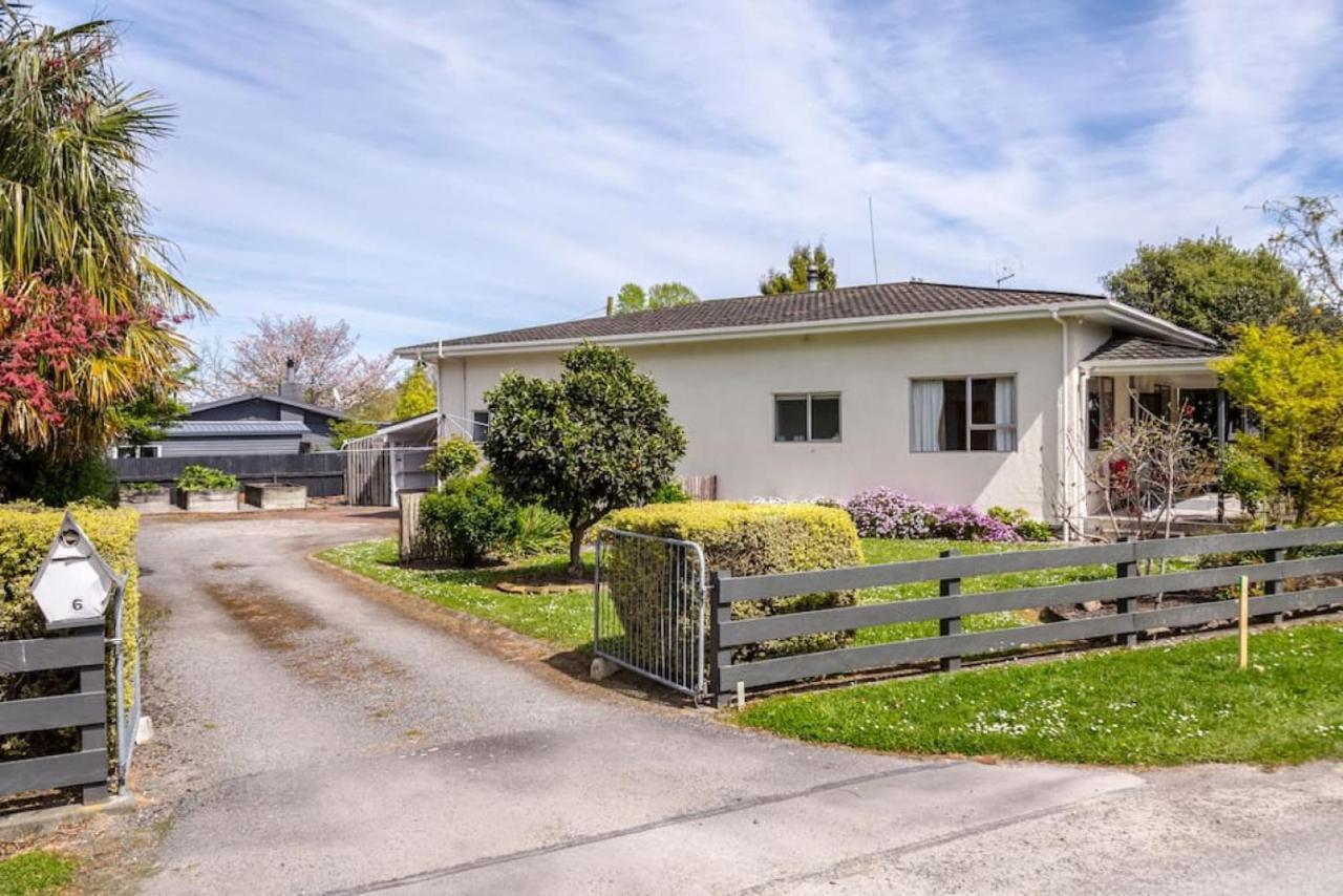 The Farmhouse On Church Greytown Exterior photo